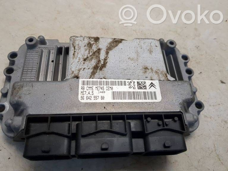Engine control unit/module   9664255780