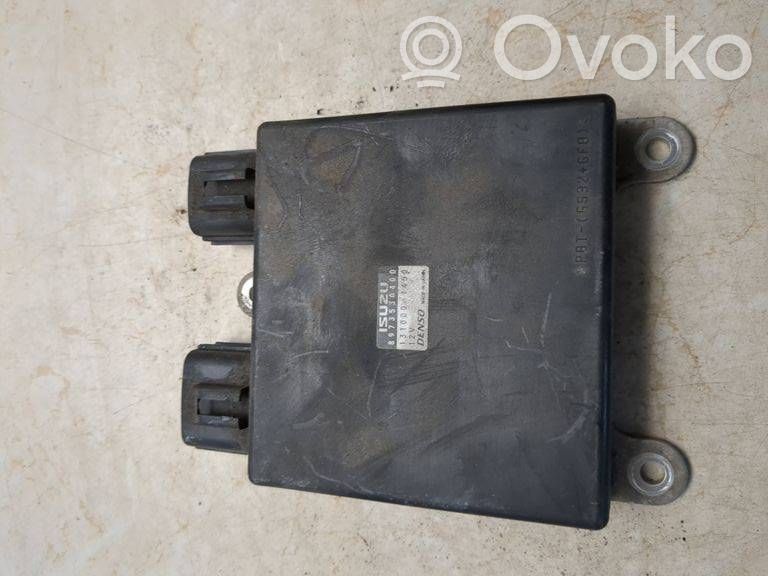 Opel Vectra C Engine control unit/module 