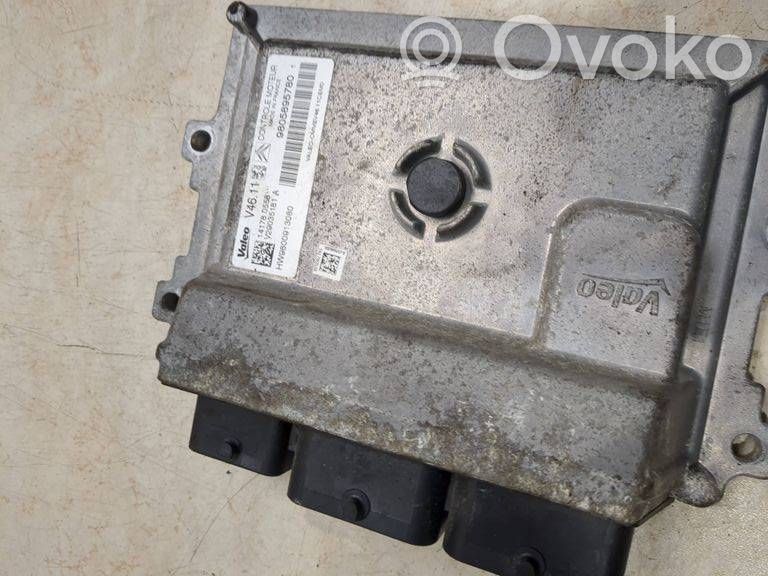 Engine control unit/module   V29035181A,141780558,9805895780
