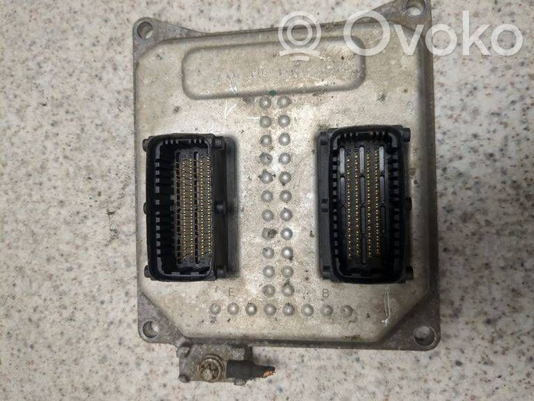 Ford Focus Engine control unit/module 