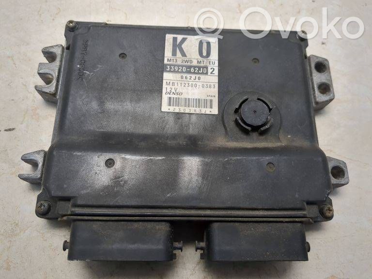 Suzuki Swift I Engine control unit/module 