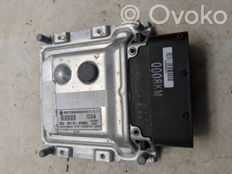 KIA Venga Engine control unit/module 