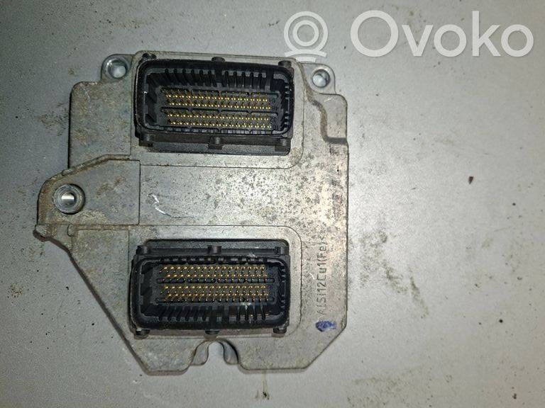 Opel Tigra B Engine control unit/module 