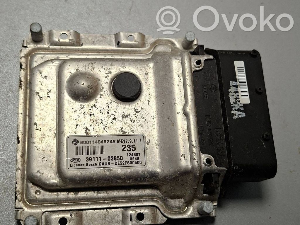 KIA Rio Engine control unit/module 