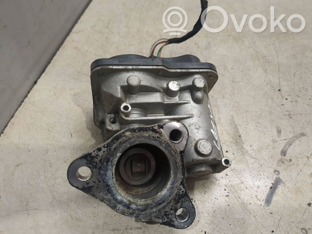 Dacia Duster EGR vožtuvas 