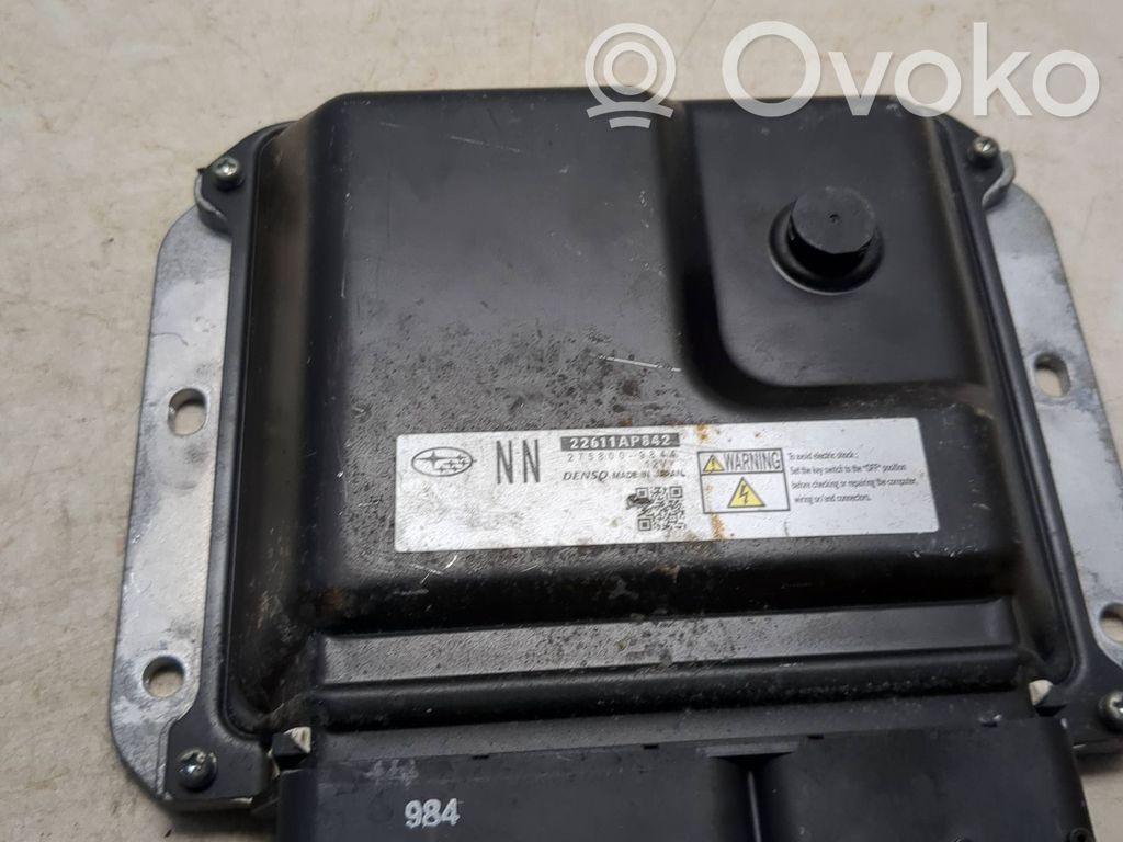 Subaru Outback Engine control unit/module 