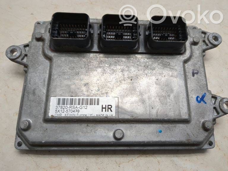 Honda Civic Engine control unit/module 