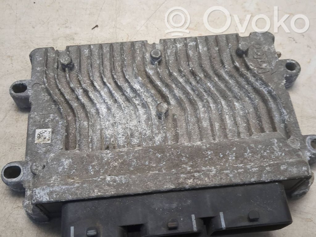 Citroen C3 Engine control unit/module 