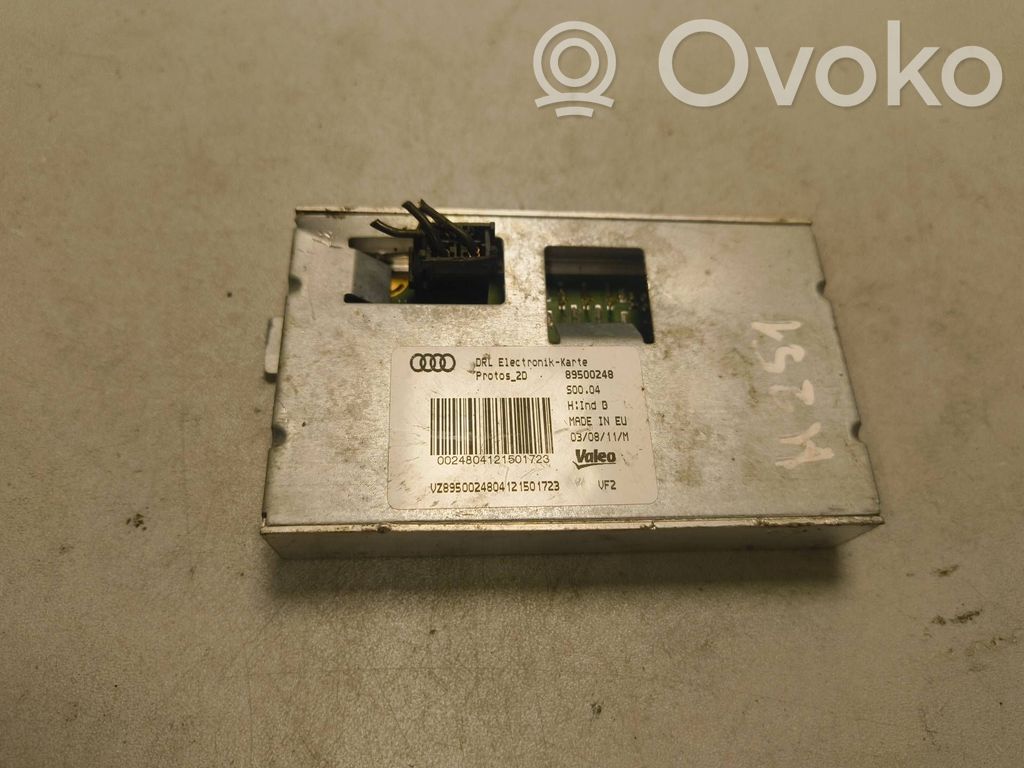 Audi A5 8T 8F Lichtmodul Lichtsensor 