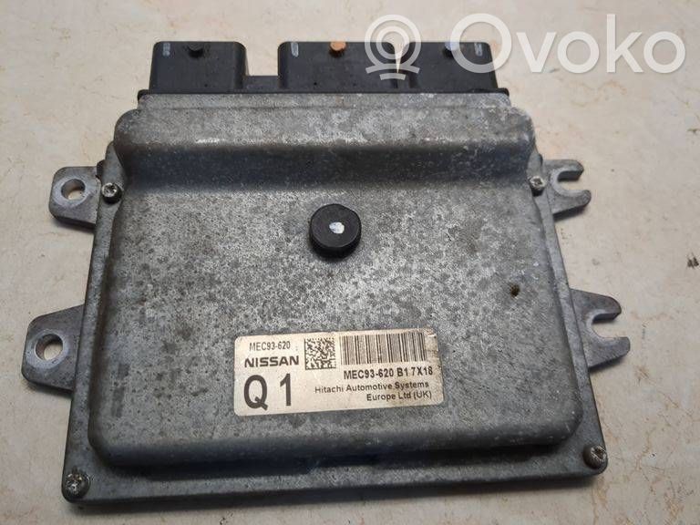 Nissan Qashqai Engine control unit/module 