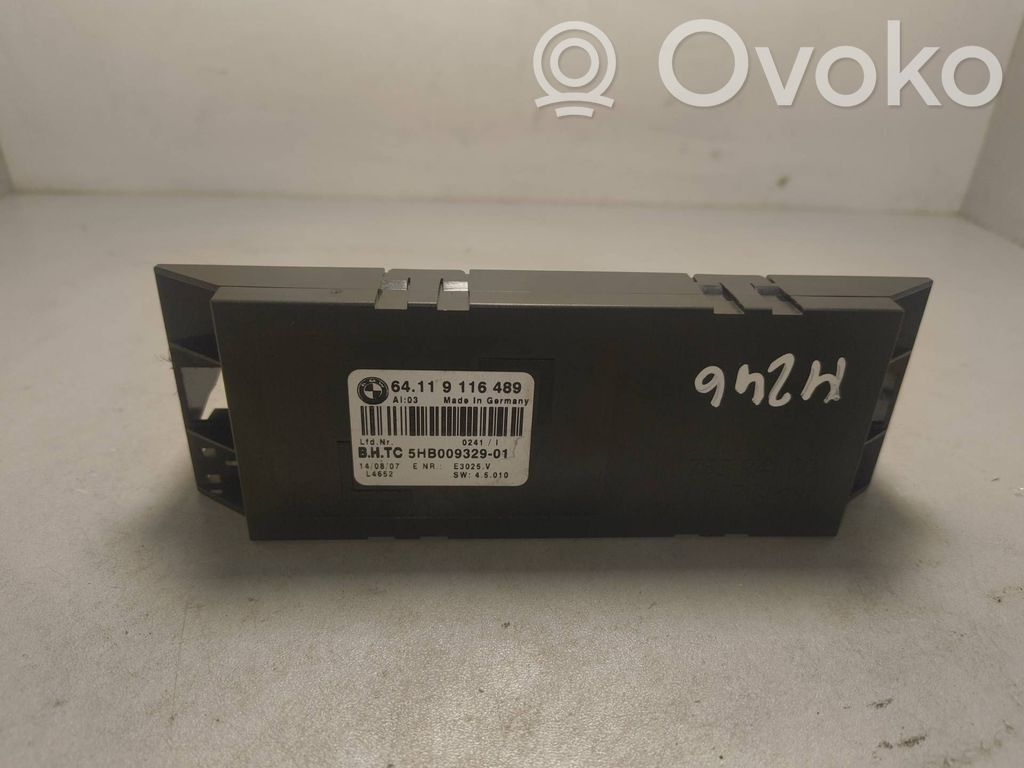 BMW X5 E70 Other control units/modules 