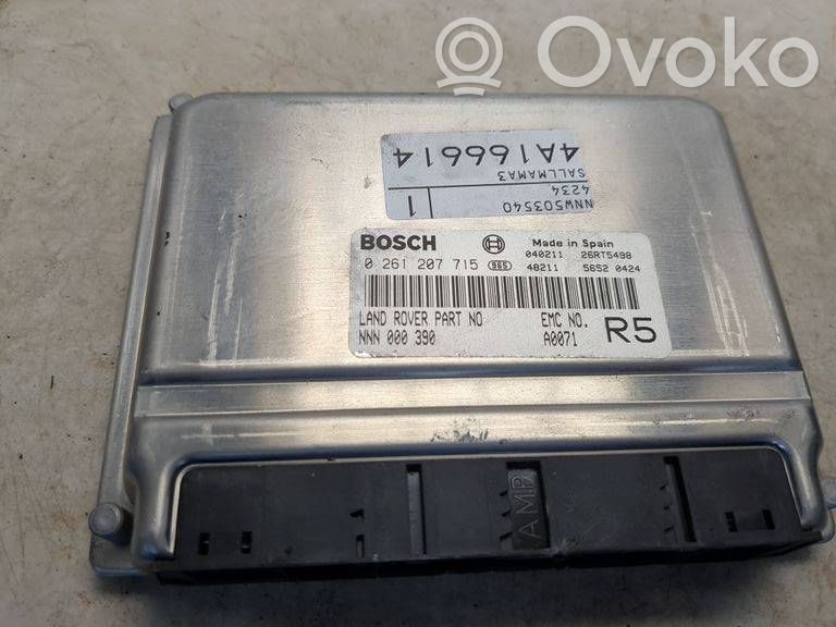 Land Rover Range Rover Sport L320 Engine control unit/module 