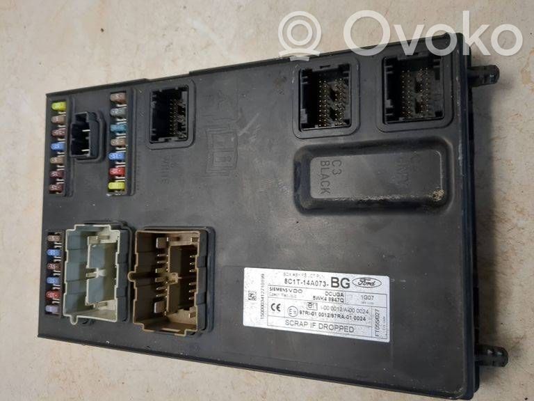 Ford Transit Komforto modulis 