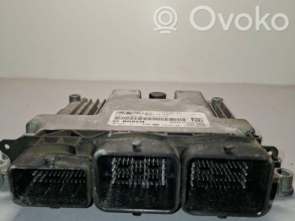 Hyundai Santa Fe Engine control unit/module 