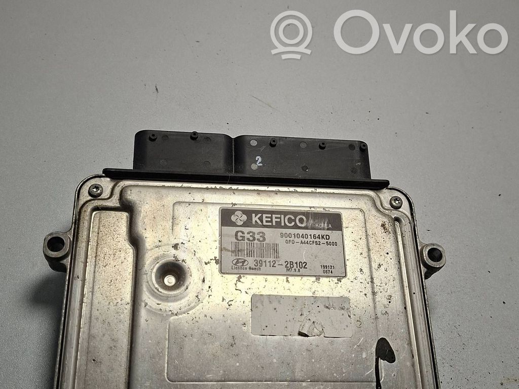 Hyundai i30 Engine control unit/module 