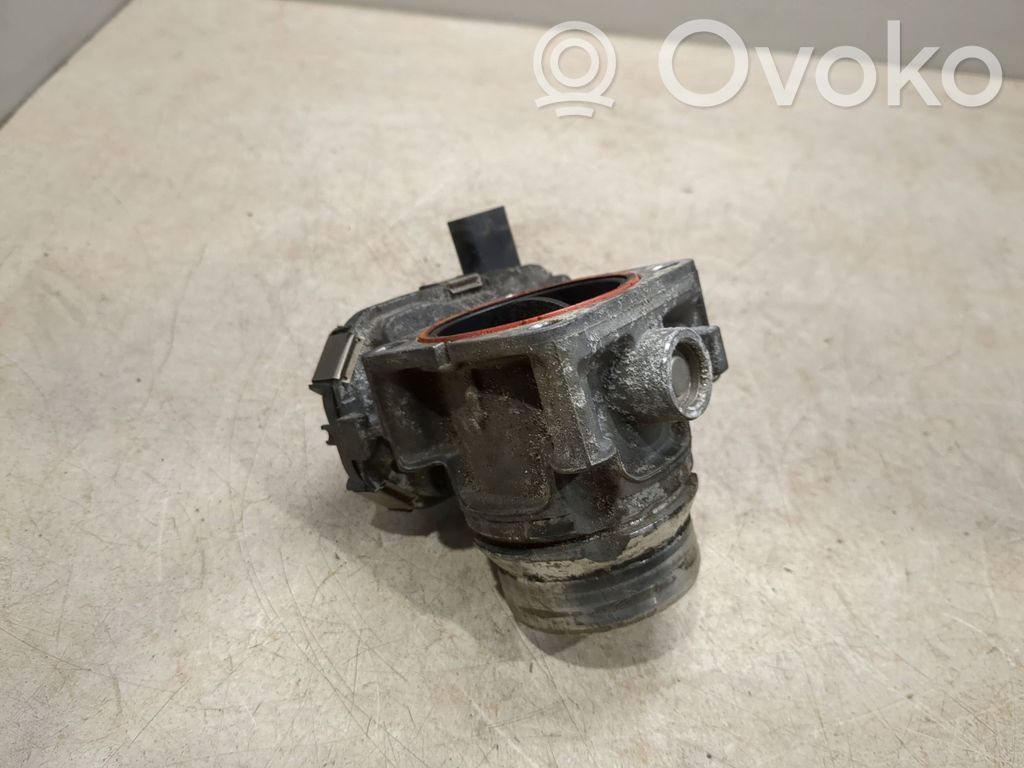 KIA Ceed Drosele 