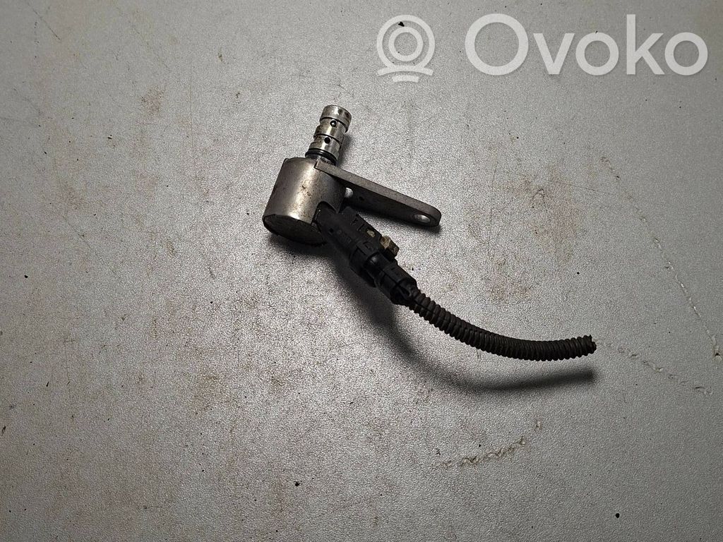 Opel Astra K Öldruckschalter 