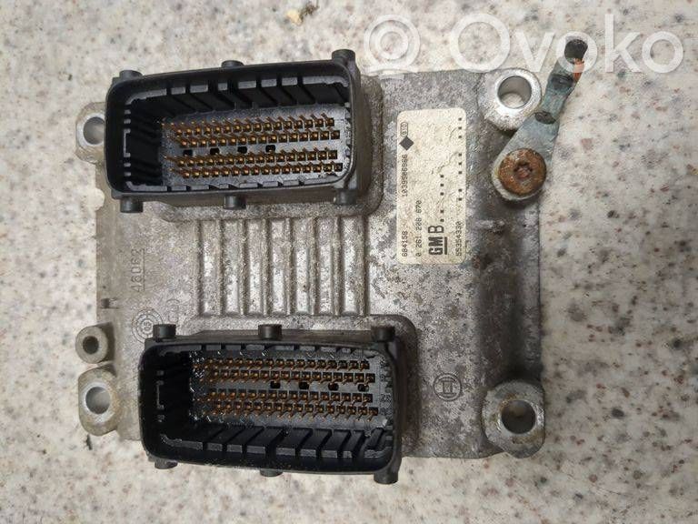 Opel Corsa C Engine control unit/module 