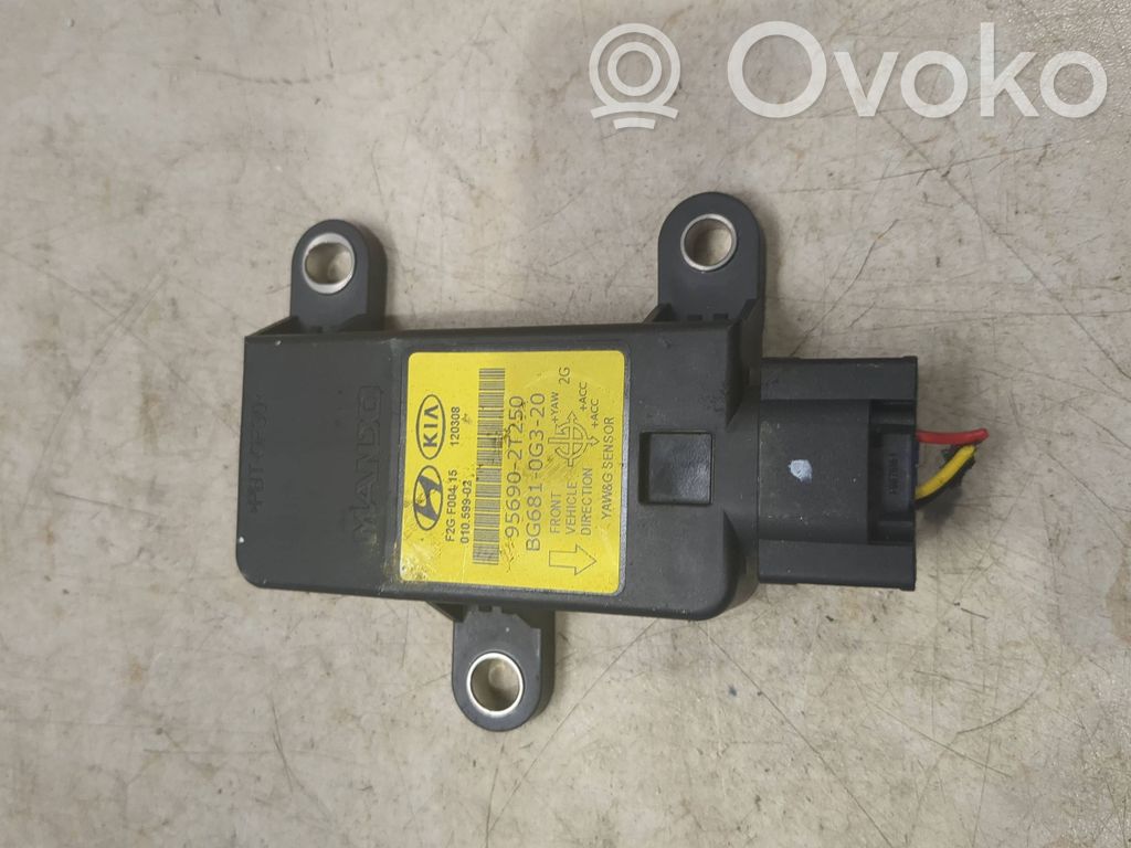KIA Optima Sensor ESP de aceleración de frecuencia del intermitente 