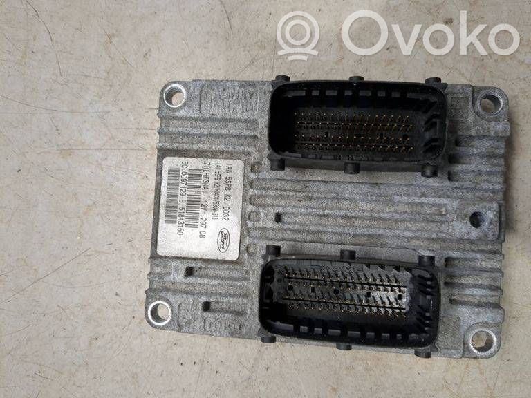 Ford Ka Engine control unit/module 