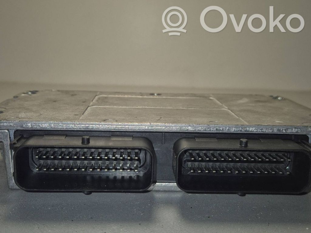 Peugeot 307 Engine control unit/module 