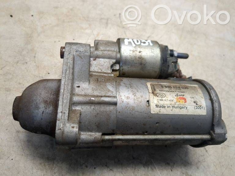Kompresor / Sprężarka klimatyzacji A/C   0986024020,0986XL1428