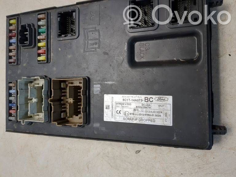 Ford Transit Comfort/convenience module 