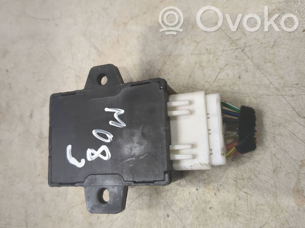 KIA Optima Other control units/modules 