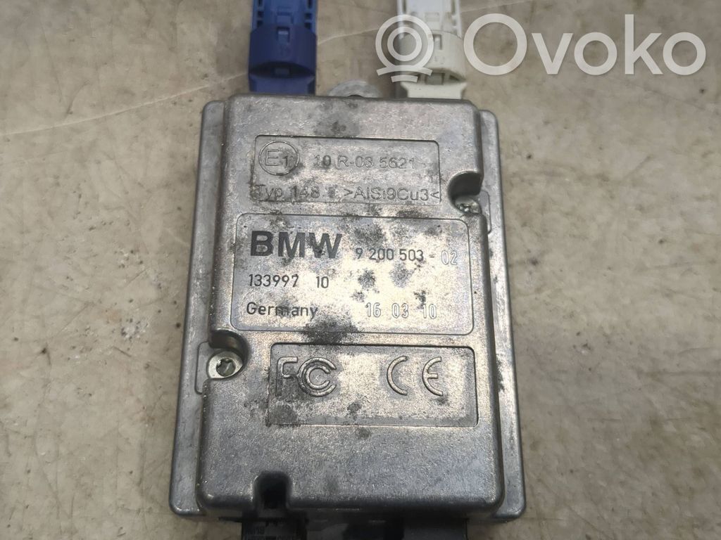 BMW X5 E70 USB control unit 