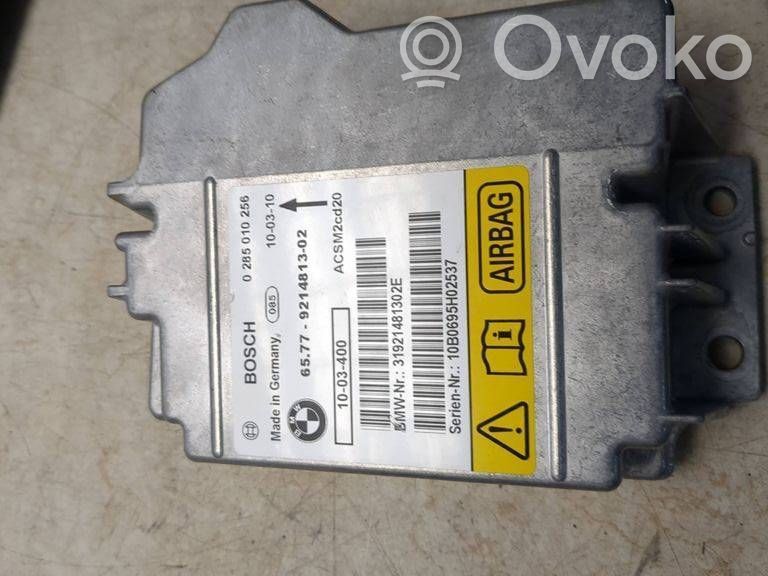 BMW X5 E70 Airbag control unit/module 