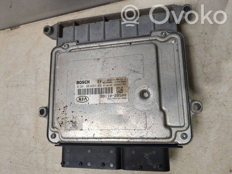 KIA Ceed Engine control unit/module 