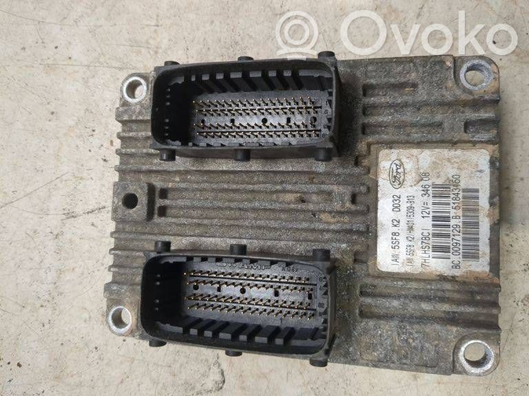 Ford Ka Engine control unit/module 