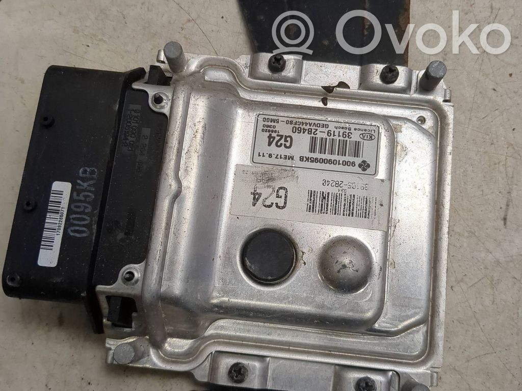 KIA Ceed Engine control unit/module 