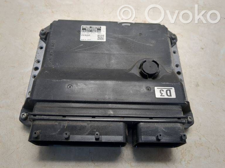 Toyota RAV 4 (XA30) Calculateur moteur ECU 