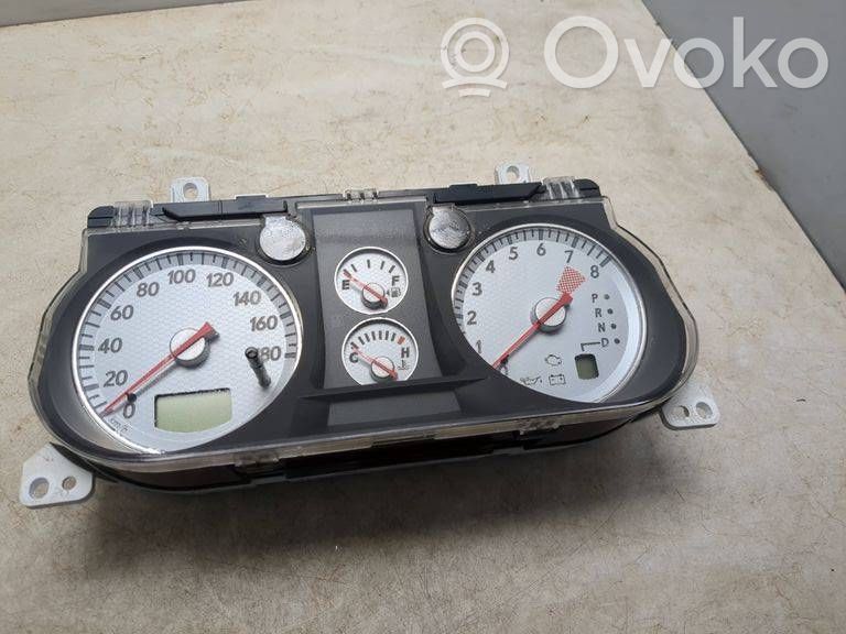 Mitsubishi Outlander Speedometer (instrument cluster) 