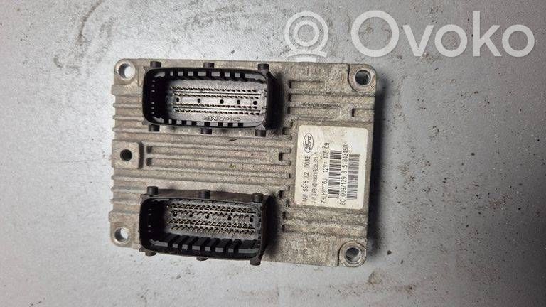 Ford Ka Engine control unit/module 