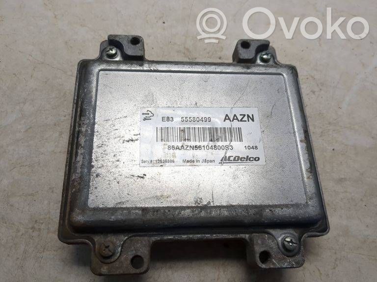 Engine control unit/module   55580499,12636386,86AAZN561048009S3