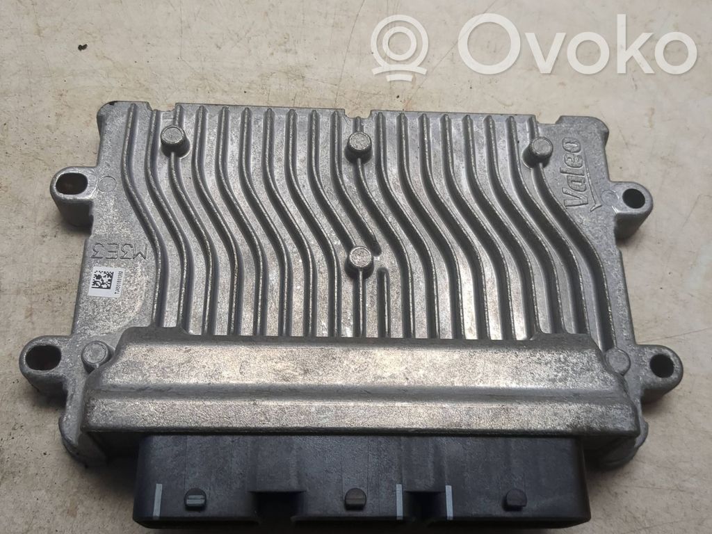 Citroen C3 Engine control unit/module 