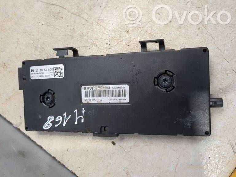 BMW X1 E84 Antenos stiprintuvas 