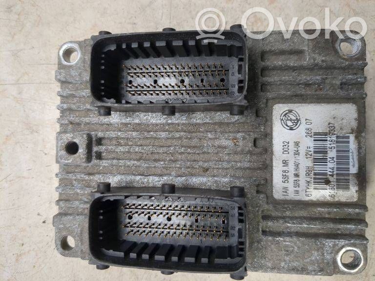 Fiat 500 Engine control unit/module ECU 
