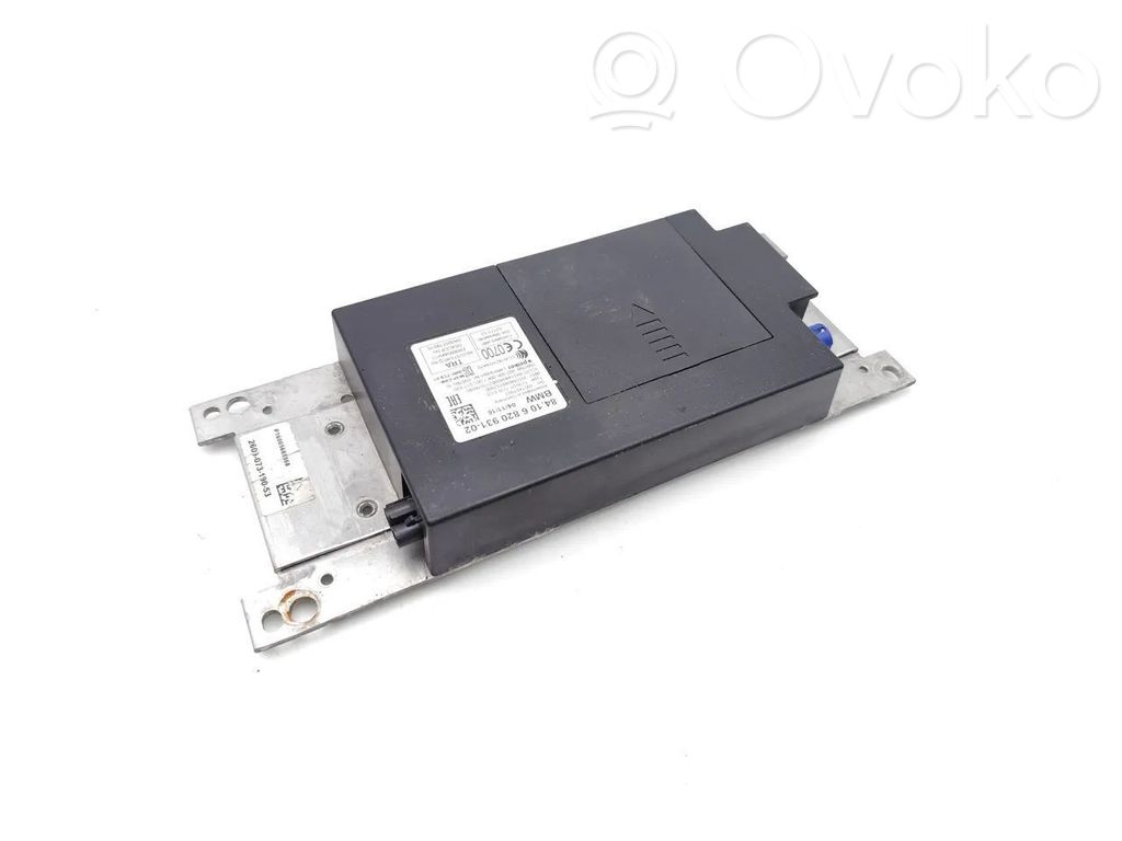 BMW 3 F30 F35 F31 Bluetooth modulis 