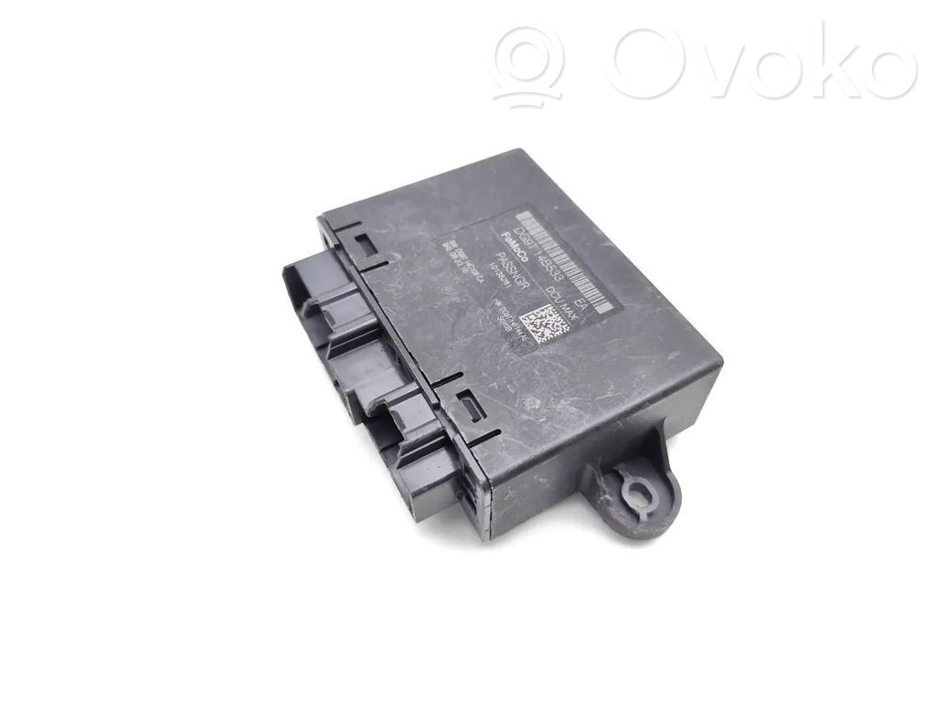 Ford Focus C-MAX Door control unit/module 