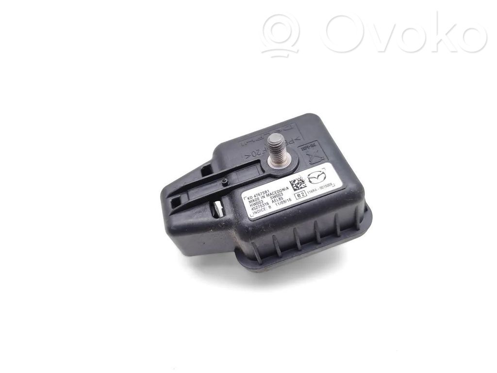 Mazda MX-5 ND Sirena del sistema de alarma 
