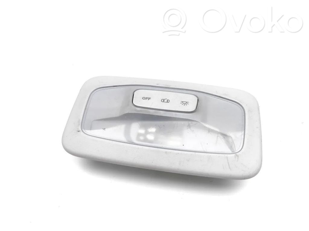 Jeep Renegade Rear door interior light 