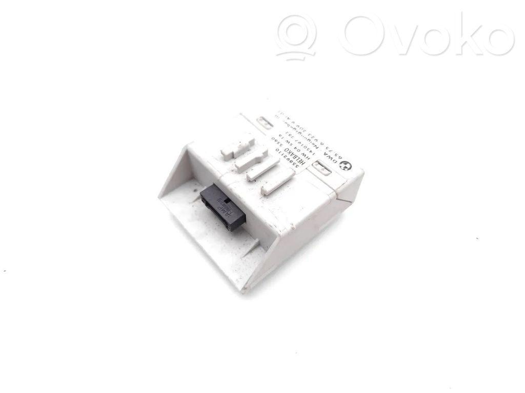 BMW X5 E53 Alarm control unit/module 