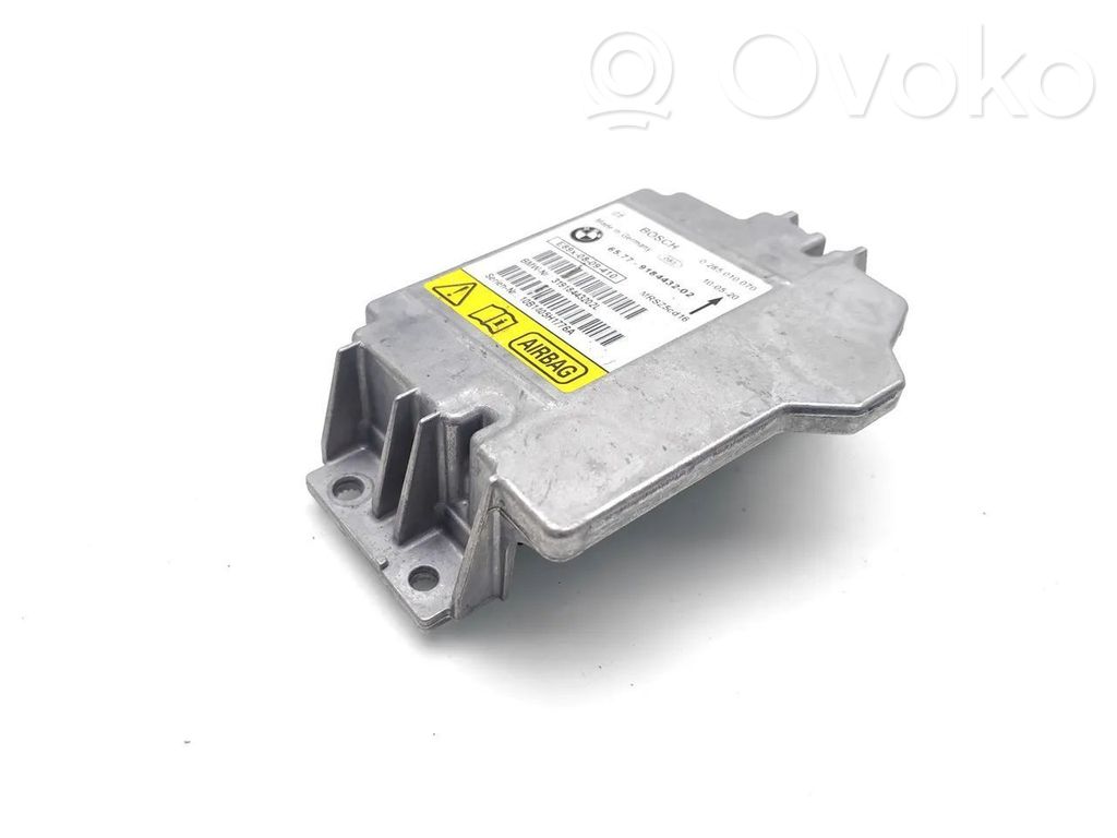 Airbag control unit/module   9184432,0285010070
