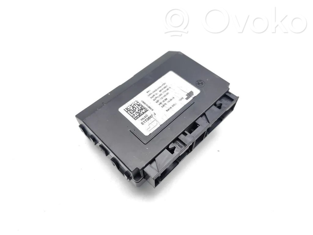 Mini One - Cooper F56 F55 Climate control unit 