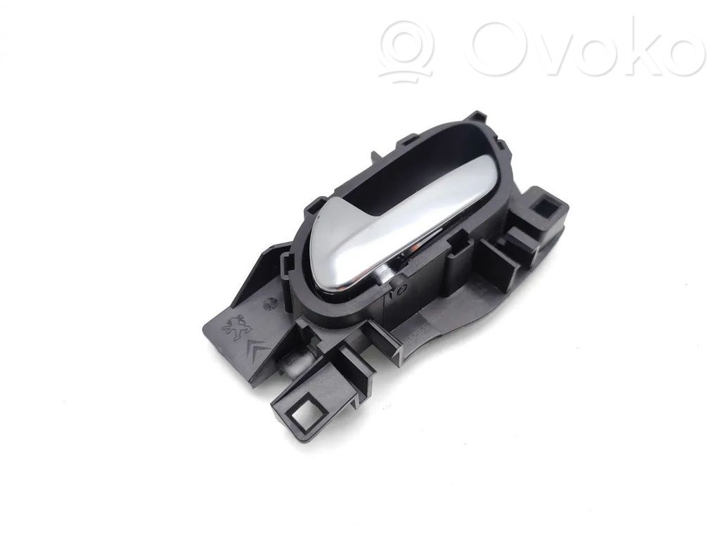 Citroen Berlingo Rear door interior handle trim 