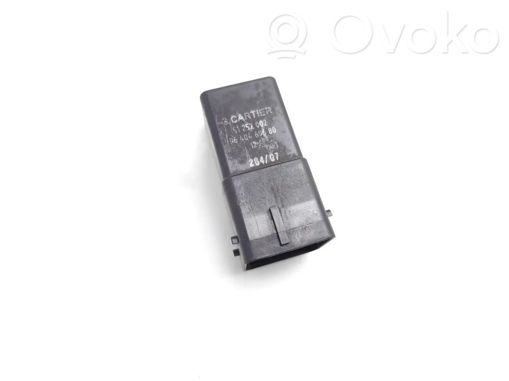 Citroen C5 Glow plug pre-heat relay 