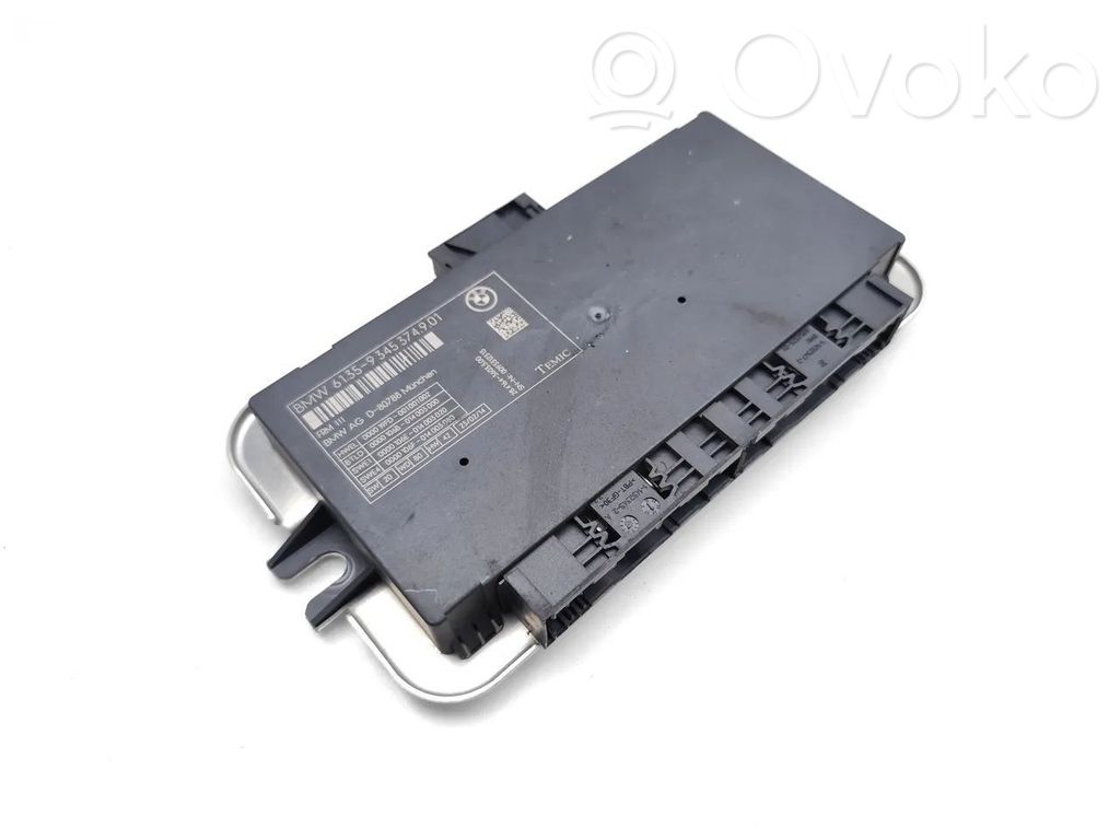 BMW 5 F10 F11 Autres unités de commande / modules 